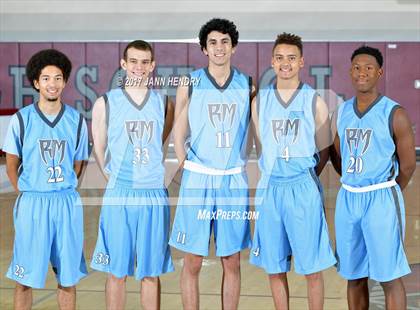 Thumbnail 3 in Sierra Vista vs. Rancho Mirage (Rancho Mirage Holiday Invitational) photogallery.