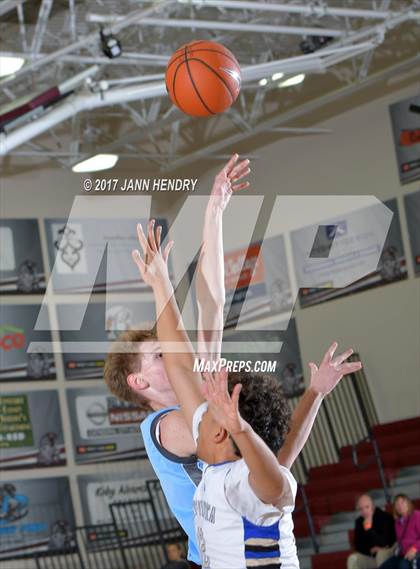 Thumbnail 1 in Sierra Vista vs. Rancho Mirage (Rancho Mirage Holiday Invitational) photogallery.
