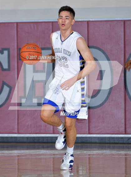 Thumbnail 3 in Sierra Vista vs. Rancho Mirage (Rancho Mirage Holiday Invitational) photogallery.