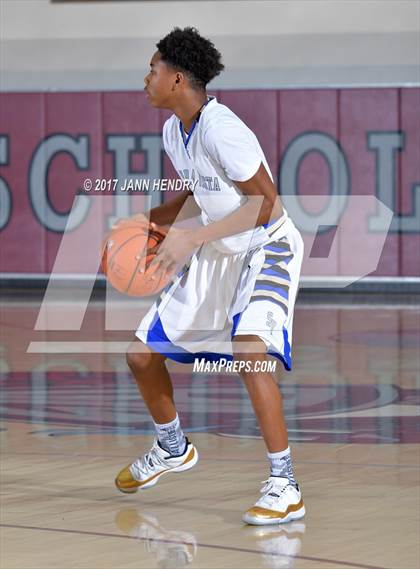 Thumbnail 3 in Sierra Vista vs. Rancho Mirage (Rancho Mirage Holiday Invitational) photogallery.