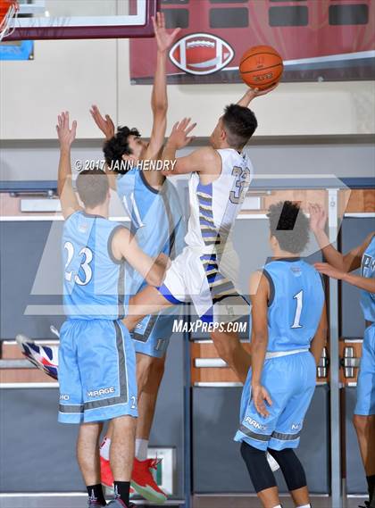 Thumbnail 3 in Sierra Vista vs. Rancho Mirage (Rancho Mirage Holiday Invitational) photogallery.