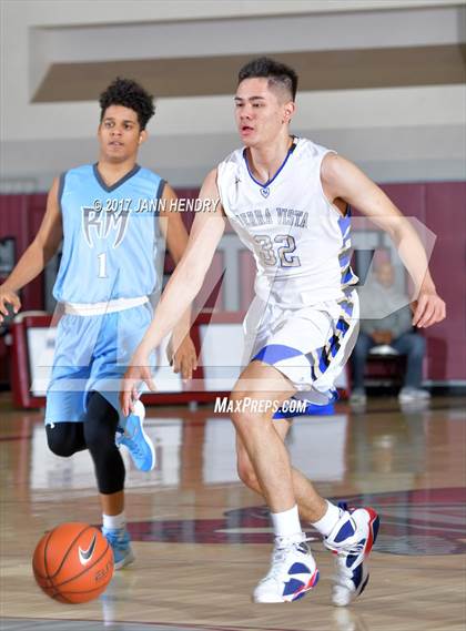 Thumbnail 3 in Sierra Vista vs. Rancho Mirage (Rancho Mirage Holiday Invitational) photogallery.