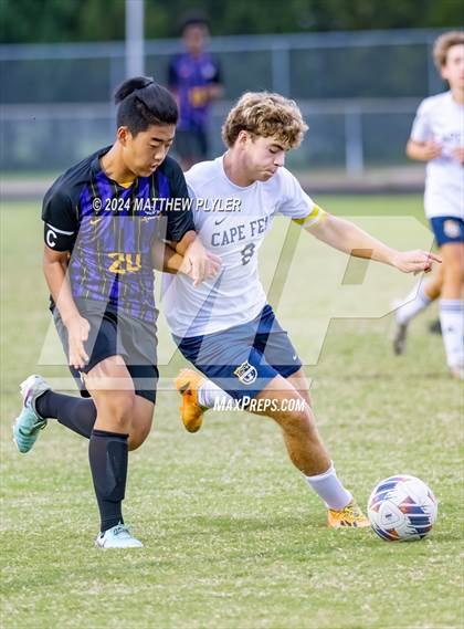 Thumbnail 3 in Cape Fear @ Jack Britt photogallery.