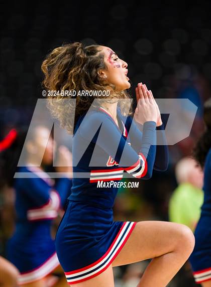 Thumbnail 1 in Wilson Prep vs Corvian Community (NCHSAA 1A Final) photogallery.
