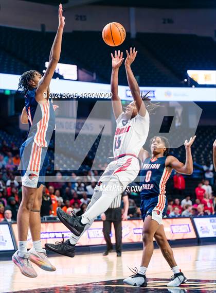 Thumbnail 1 in Wilson Prep vs Corvian Community (NCHSAA 1A Final) photogallery.