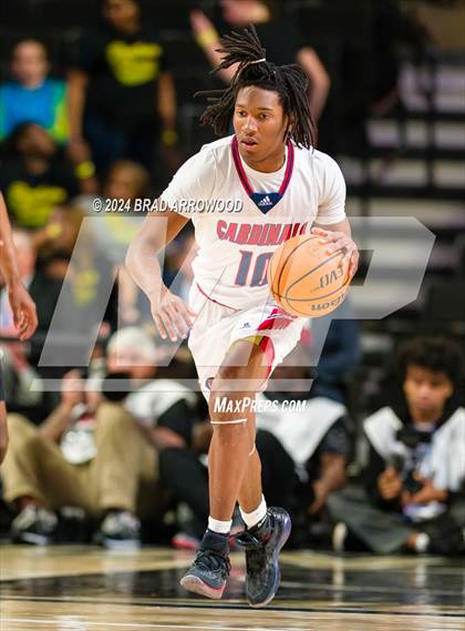 Thumbnail 1 in Wilson Prep vs Corvian Community (NCHSAA 1A Final) photogallery.