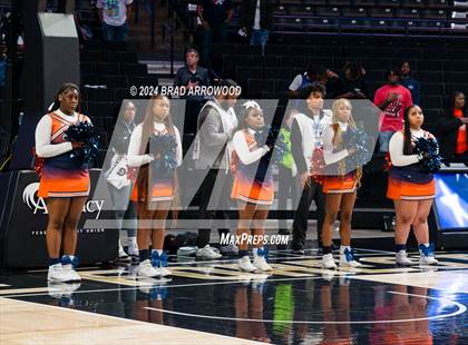 Thumbnail 1 in Wilson Prep vs Corvian Community (NCHSAA 1A Final) photogallery.