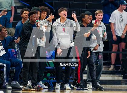 Thumbnail 3 in Wilson Prep vs Corvian Community (NCHSAA 1A Final) photogallery.