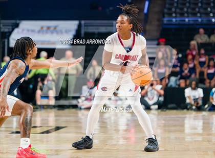 Thumbnail 1 in Wilson Prep vs Corvian Community (NCHSAA 1A Final) photogallery.
