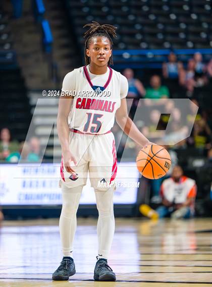 Thumbnail 1 in Wilson Prep vs Corvian Community (NCHSAA 1A Final) photogallery.