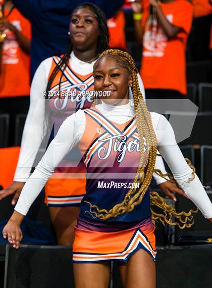 Thumbnail 2 in Wilson Prep vs Corvian Community (NCHSAA 1A Final) photogallery.