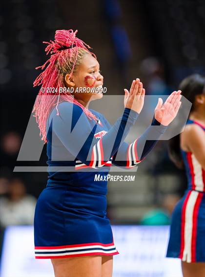 Thumbnail 1 in Wilson Prep vs Corvian Community (NCHSAA 1A Final) photogallery.