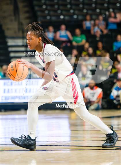 Thumbnail 1 in Wilson Prep vs Corvian Community (NCHSAA 1A Final) photogallery.
