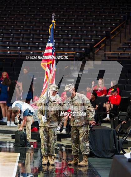 Thumbnail 2 in Wilson Prep vs Corvian Community (NCHSAA 1A Final) photogallery.