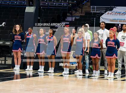 Thumbnail 2 in Wilson Prep vs Corvian Community (NCHSAA 1A Final) photogallery.