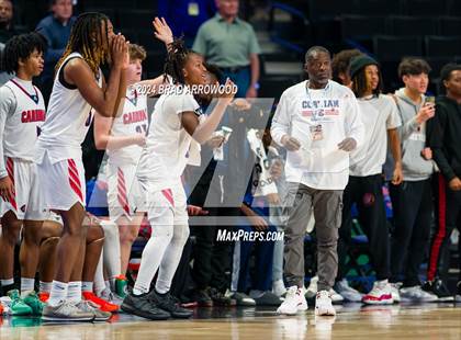 Thumbnail 2 in Wilson Prep vs Corvian Community (NCHSAA 1A Final) photogallery.