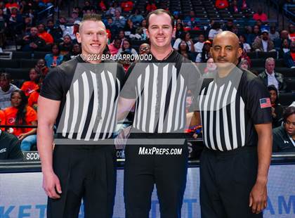 Thumbnail 1 in Wilson Prep vs Corvian Community (NCHSAA 1A Final) photogallery.