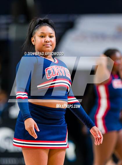 Thumbnail 1 in Wilson Prep vs Corvian Community (NCHSAA 1A Final) photogallery.