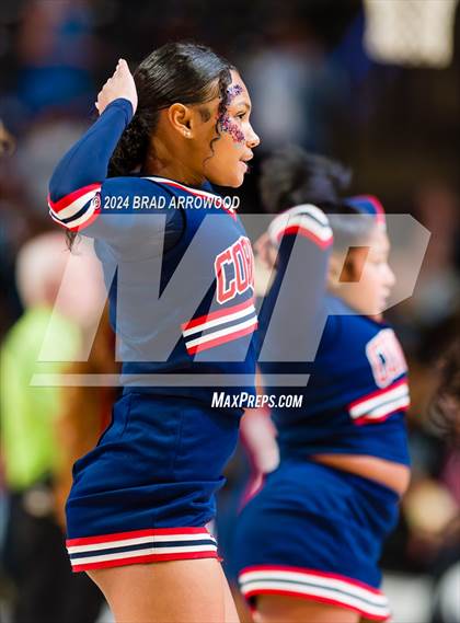 Thumbnail 3 in Wilson Prep vs Corvian Community (NCHSAA 1A Final) photogallery.
