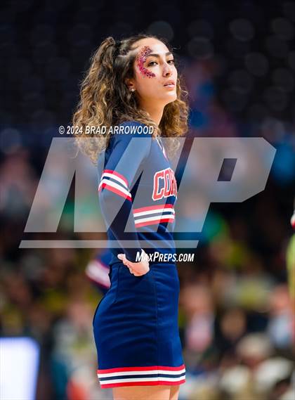 Thumbnail 2 in Wilson Prep vs Corvian Community (NCHSAA 1A Final) photogallery.