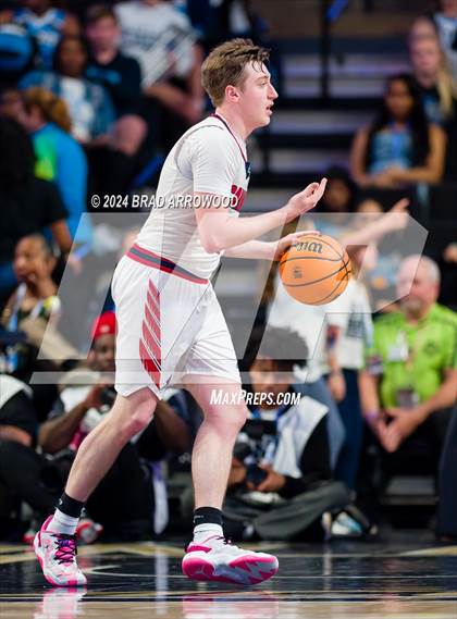 Thumbnail 1 in Wilson Prep vs Corvian Community (NCHSAA 1A Final) photogallery.