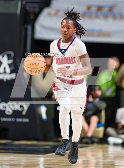 Thumbnail 3 in Wilson Prep vs Corvian Community (NCHSAA 1A Final) photogallery.