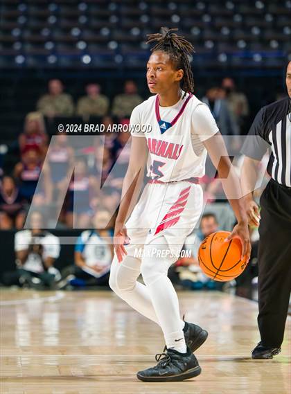 Thumbnail 1 in Wilson Prep vs Corvian Community (NCHSAA 1A Final) photogallery.