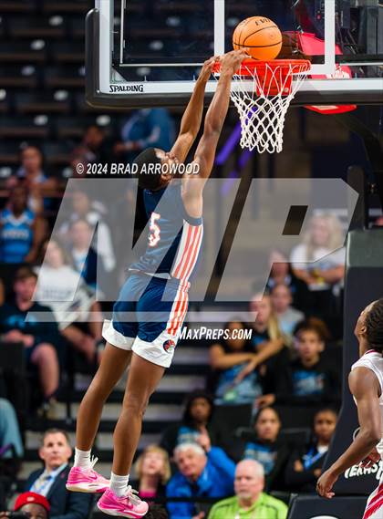 Thumbnail 2 in Wilson Prep vs Corvian Community (NCHSAA 1A Final) photogallery.