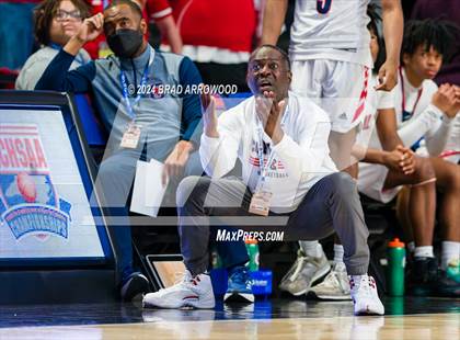 Thumbnail 1 in Wilson Prep vs Corvian Community (NCHSAA 1A Final) photogallery.