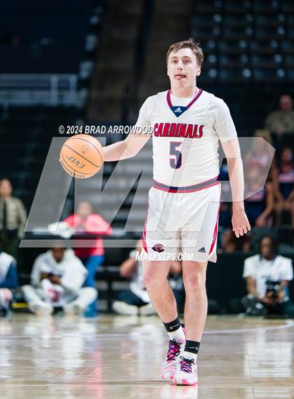 Thumbnail 1 in Wilson Prep vs Corvian Community (NCHSAA 1A Final) photogallery.