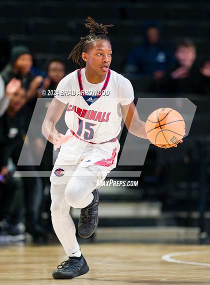 Thumbnail 1 in Wilson Prep vs Corvian Community (NCHSAA 1A Final) photogallery.