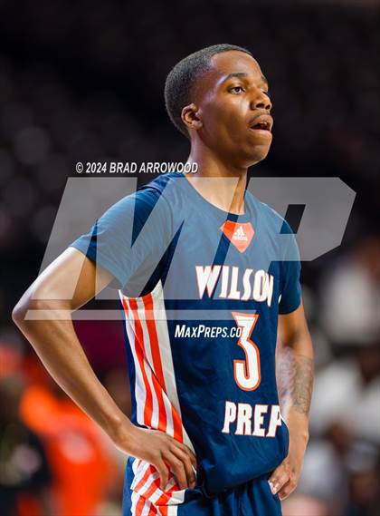 Thumbnail 1 in Wilson Prep vs Corvian Community (NCHSAA 1A Final) photogallery.