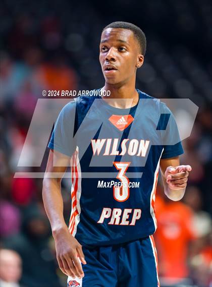 Thumbnail 1 in Wilson Prep vs Corvian Community (NCHSAA 1A Final) photogallery.