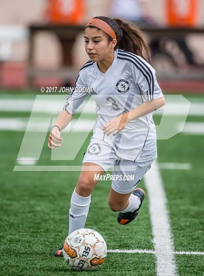 Thumbnail 3 in Alvin JV Orange vs Flear Falls JV photogallery.