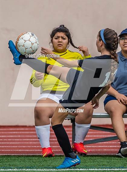 Thumbnail 1 in Alvin JV Orange vs Flear Falls JV photogallery.