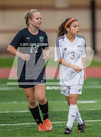 Thumbnail 2 in Alvin JV Orange vs Flear Falls JV photogallery.