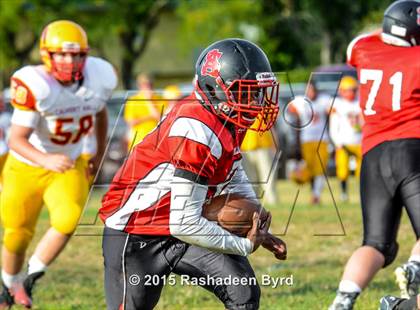 Thumbnail 1 in Archbishop Spalding vs.Calvert Hall photogallery.