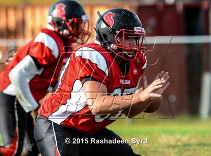 Thumbnail 1 in Archbishop Spalding vs.Calvert Hall photogallery.