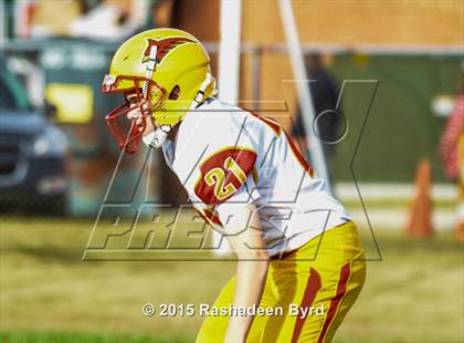 Thumbnail 2 in Archbishop Spalding vs.Calvert Hall photogallery.