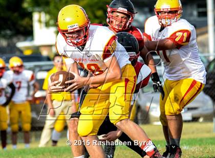 Thumbnail 1 in Archbishop Spalding vs.Calvert Hall photogallery.