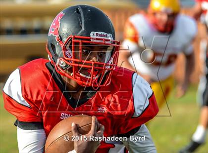 Thumbnail 3 in Archbishop Spalding vs.Calvert Hall photogallery.