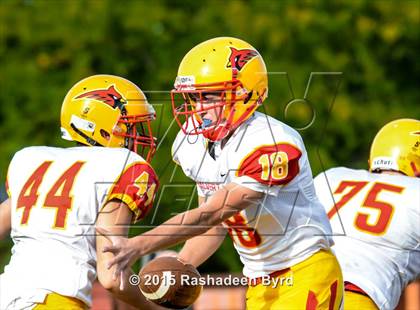 Thumbnail 1 in Archbishop Spalding vs.Calvert Hall photogallery.