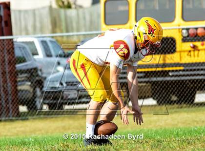 Thumbnail 1 in Archbishop Spalding vs.Calvert Hall photogallery.