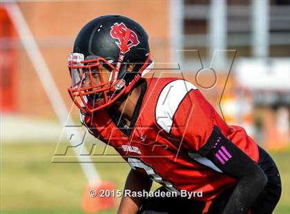 Thumbnail 2 in Archbishop Spalding vs.Calvert Hall photogallery.