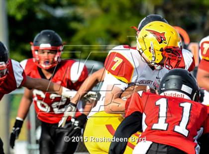Thumbnail 1 in Archbishop Spalding vs.Calvert Hall photogallery.
