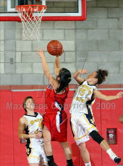 Thumbnail 1 in Santa Clara vs. Bellarmine-Jefferson (CIF SS D5-A Final) photogallery.