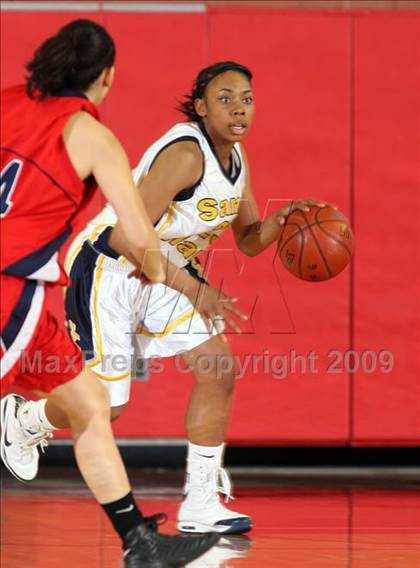 Thumbnail 1 in Santa Clara vs. Bellarmine-Jefferson (CIF SS D5-A Final) photogallery.