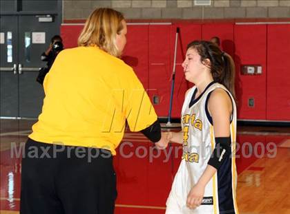 Thumbnail 2 in Santa Clara vs. Bellarmine-Jefferson (CIF SS D5-A Final) photogallery.