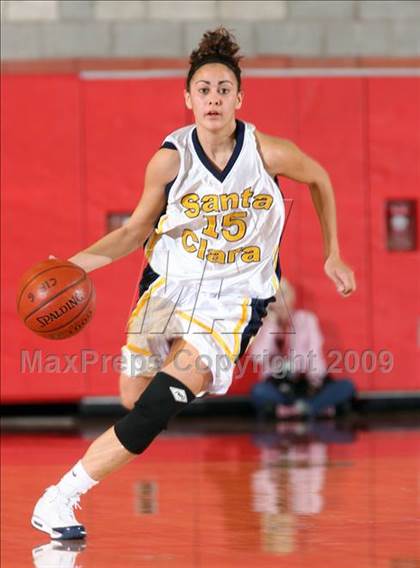 Thumbnail 1 in Santa Clara vs. Bellarmine-Jefferson (CIF SS D5-A Final) photogallery.