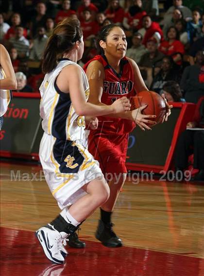 Thumbnail 3 in Santa Clara vs. Bellarmine-Jefferson (CIF SS D5-A Final) photogallery.
